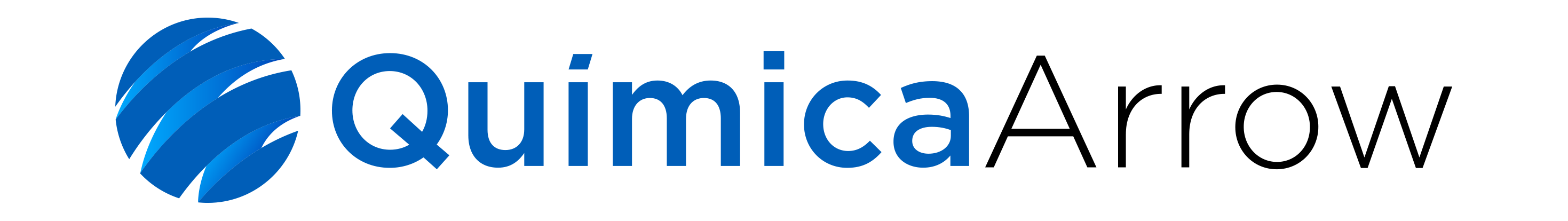 Quimica Arrow logo